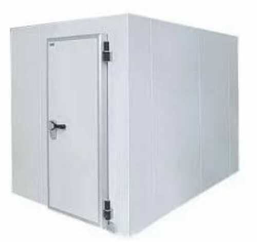 Milk Cold Storage For Milk Process Industries, White Color And Metal Body Voltage: 220 Volt (V)