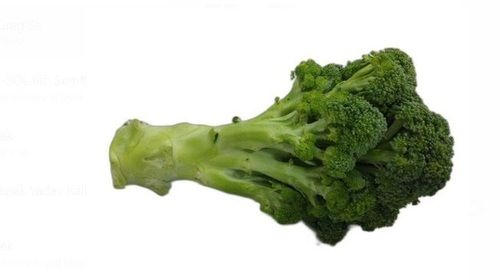 100% Natural And Pure Food Grade Fresh Green Broccoli For Diet Food, Cooking Use Shelf Life: 5 Days