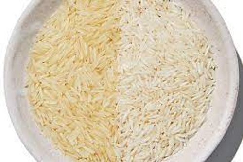 Rich In Nutrients Flavourful Premium Quality Long Grains White Basmati Rice