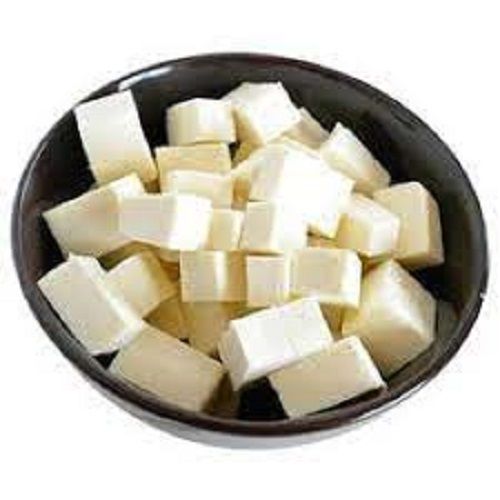 Rich In Protein And Vitamins Healthy Fresh And Natural White Homemade Fresh Paneer