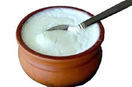 White Rich In Vitamins And Minerals Hygienically Processed Natural And Fresh Bucket Matka Dahi 