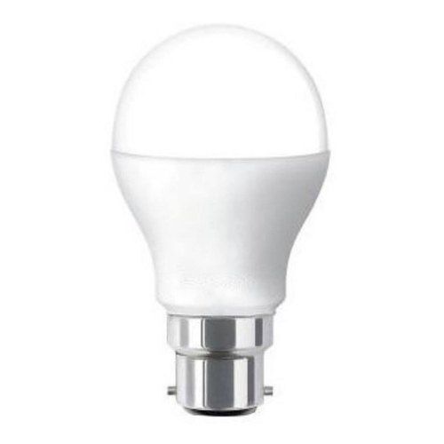 Cool White Round Shape High Energy Power Plain Aluminum Brightest Led Bulb