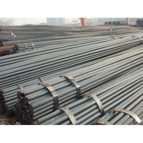 Sturdy Durable Heavy Duty Corrosion Resistance Solid Rustproof Iron Bars Application: Building Construction