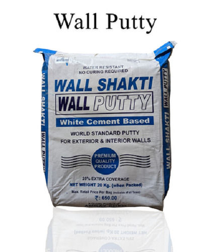 Weather Resistance High Strength And Binding Highly Effective Capacity White Wall Putty  Chemical Name: Barium Sulphate