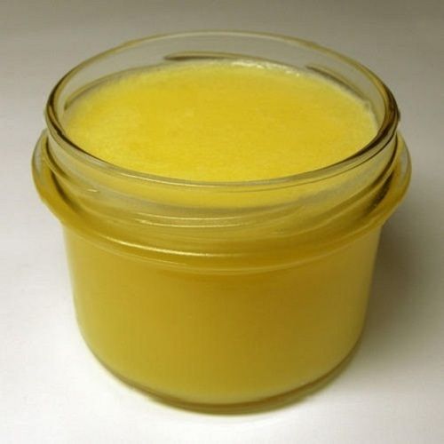 Yellow Healthy Pure And Natural Full Cream Hygienically Packed Adulteration Free Calcium Enriched Ghee