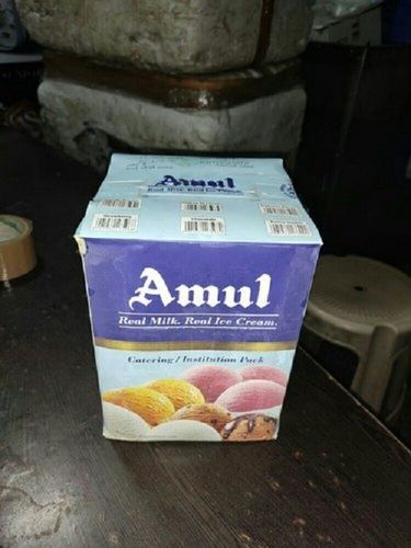 Yummy Hygienically Processed Mouth Watering Tasty Delicious Amul Ice Cream