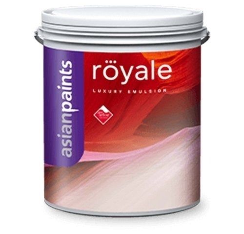 99 Percent Pure Asian Paints Royale Luxury Emulsion Shine Paint, 1 Liter Chemical Name: Titanium Dioxide