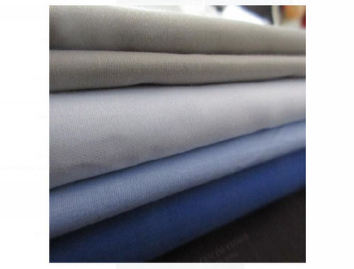 Washable 150 Gsm Soft Texture Plain Patten Multicolor 100% Polyester Shirting Fabric Fabric Capacity: 15000Kgs