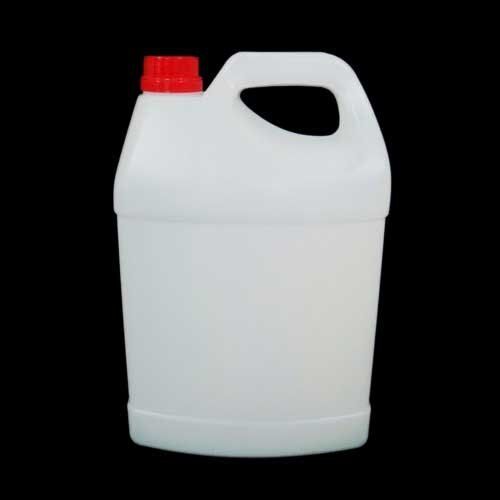 White 10-30 Liters Hdpe Jerry Can For Chemical Storage Use