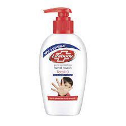 10 Germ Protection Liquid Hand Wash 100 Ml Refill Pack Kills 99.9% Germs Lifebuoy