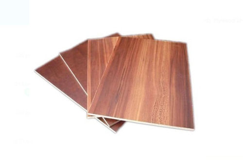 Thickness 3 Mm Rectangular Shape Height 2 Foot Laminated Plywood For Industrial Core Material: Harwood