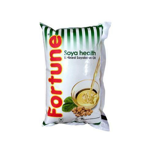 Common 75% Purity And Domestic Cooking Uses Fortune Refined Soyabean Oil