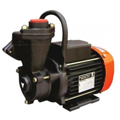 Cast Iron Black And Orange Color Noise Free Single Phase Self Priming Pumps, 11 Kg