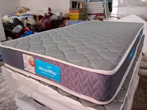 Comfortable Temperature Regulating Skin Friendly Grey Foam Mattress Hardness: Soft