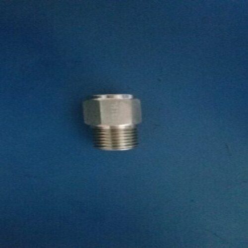 Metallic Easy Installation And Rust Resistance Stainless Steel 304 Presser Gage Adapter 