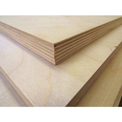 Eco Friendly And Termite Resistance Smooth Finish Brown Timber Plywood