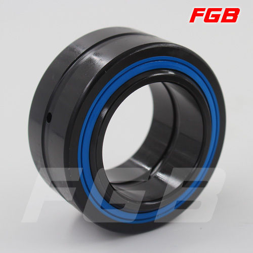 Ge60Es Ge60Es-2Rs Ge60Do-2Rs Black Rubber Round Spherical Plain Bearings