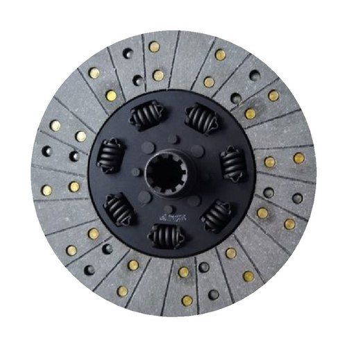 Heavy Duty Highly Durable And Rust Resistance Sheet Forklift Clutch Plate Application: Engine In The Gearbox