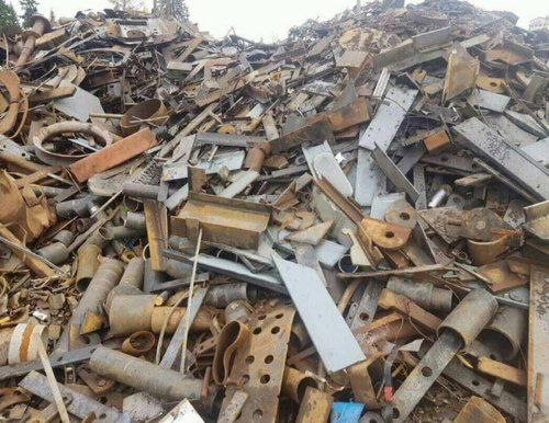 Brown Heavy Duty Long Lasting Term Service Corrosion Resistant Ferrous Iron Scrap