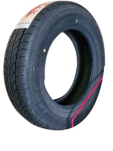 Bias Tires Heavy Duty Solid Rubber Long Durable And Strong Grip Black Car Tyre