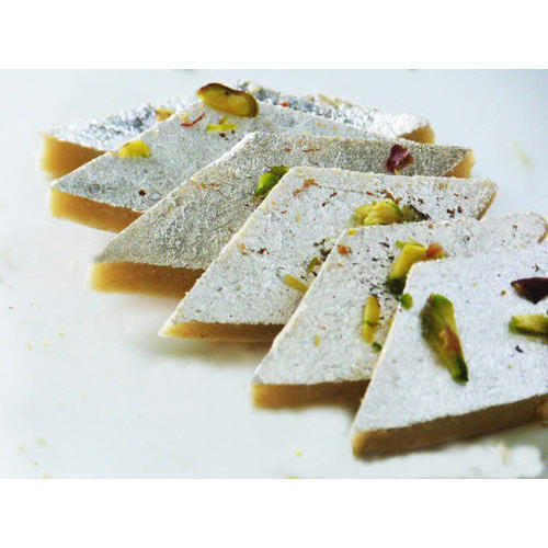 High-Quality Sweet Gifts For Festival Premium Cashew Sweets Kaju Katli Barfi 