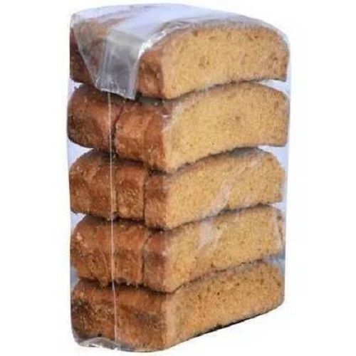 Pack Of 1 Kilogram Brown Rectangular Crispy And Crunchy Delicious Sweet Rusk