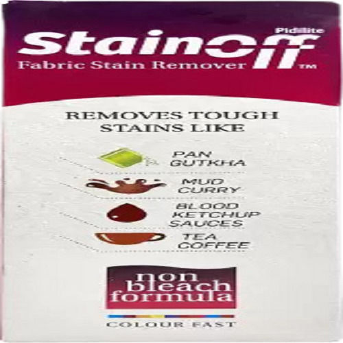 Pidilite Stainoff Fabric Stain Remover 25M Application: Industrial