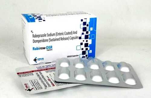 Rabirow-Dsr Tablets,10 X 10 Tablets Pack 