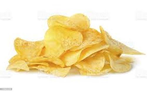 Skinny Slices Deep Fried Crunchy Crispy And Salted Potato Chips