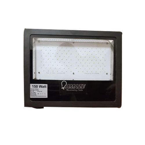 White Slim Design High Intensity Low Consumption Of Energy 150 Watt Led Flood Light