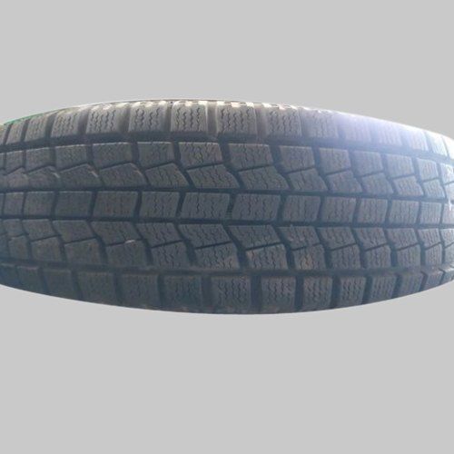 Slip Resistant Strong Grip And Round Black Rubber Tubeless Car Tyre