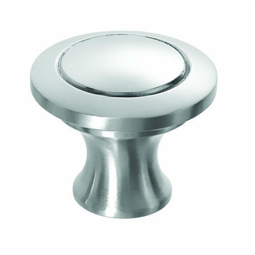 स्टेनलेस स्टील दराज का नॉब