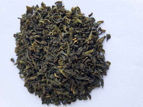 Traditional Healthy Bio-Active Organic Green Tea With Delightful Aroma