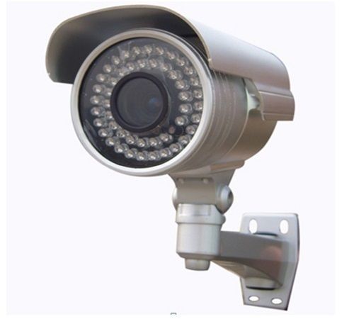 Waterproof High Performance Day And Night Vision Hd White Bullet Cctv Camera