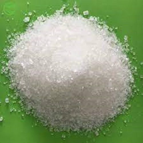  Crushed High Melting Granular Crystal And White Ammonium Sulphate  Application: Lubricants