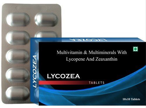  Multivitamin And Multimineral With Lycopene And Zeaxanthin Lycozea Tablets  Specific Drug