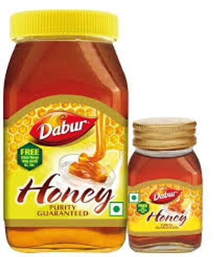 100% Pure World'S No.1 Honey Brand With No Sugar Adulteration Dabur Honey 