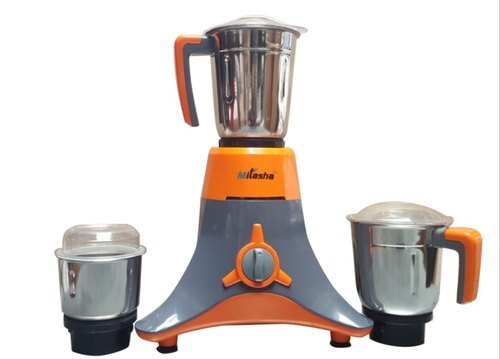 ऑरेंज 650 डब्ल्यू मिताशा सिंपल एंड एलिगेंट मिक्सर ग्राइंडर