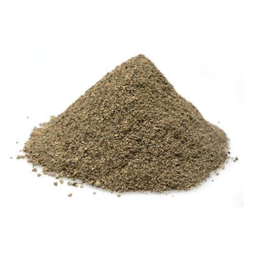 Dried A-Grade Healthy Grinded Pungent Flavor Spicy Taste Black Pepper Powder 