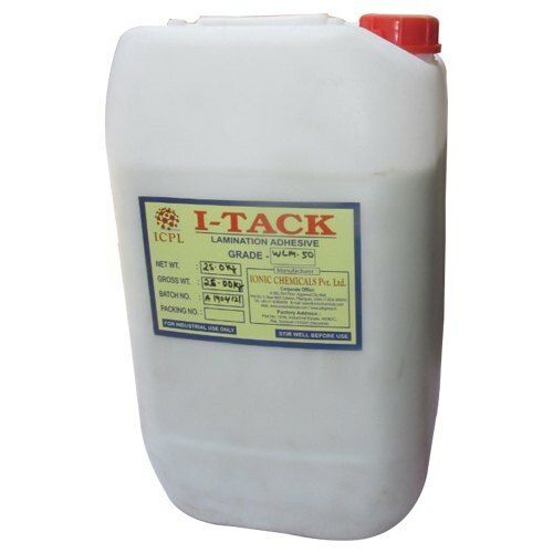 Best Suited For Semi-Automatic Machines Wet Lamination Adhesive