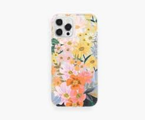 Dust Proof And Scratch Resistant Lightweight Stylish Printed Mobile Cove