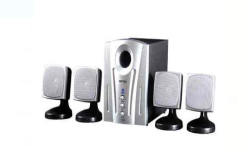 Grey With Power 35 Watt Intex Bluetooth Home Theater System