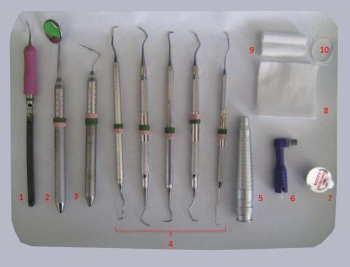 Manual Heavy Duty And Stainless Steel Corrosion Resistance Dental Equipment