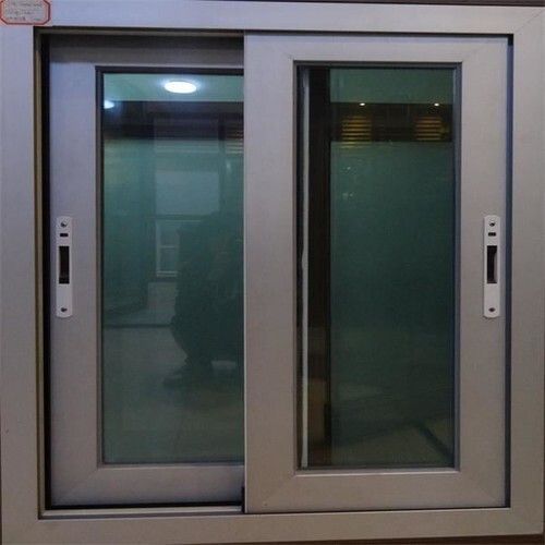 Heavy Duty Stylish Beautiful Design Scratch And Crack Resistance Sliding Window