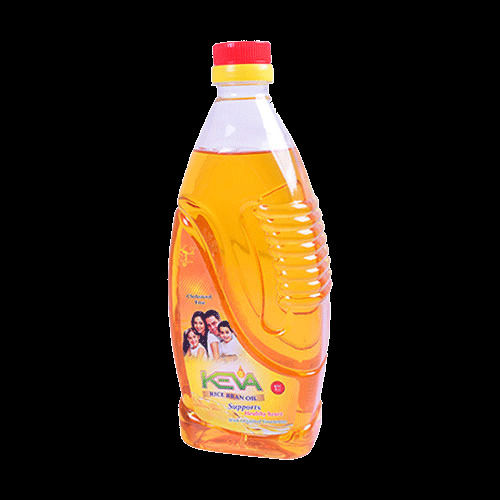 Hygienically Processed Free From Impurities No Added Preservatives Rice Bran Oil 