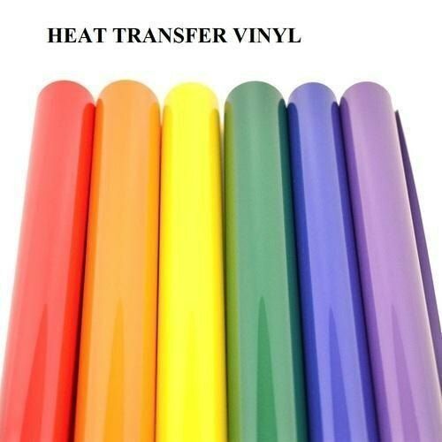 Ideal With Almost All Plotting Cutters And Easy Eco Heat Transfer Vinyl 