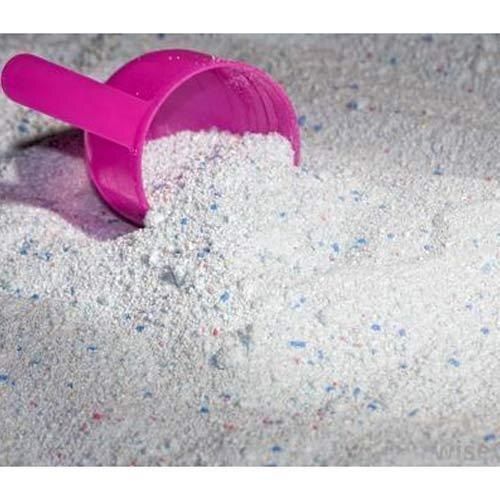 Light Weight Remove Stain Easily Environment Friendly Ingredients White Loose Detergent Powder