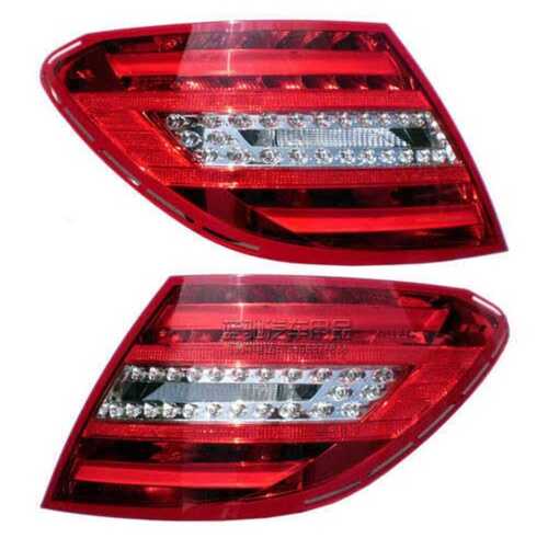 Red Scratch Proof Weather Resistant Easy To Assembly Four Wheeler Back Led Tail Light