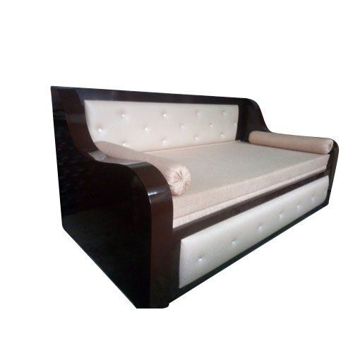 Handmade Long Durable Stylish Comfortable Beautiful And Soft Wooden Sofa Cum Bed 