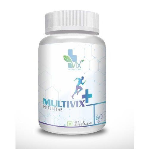 Multivitamin Tablet